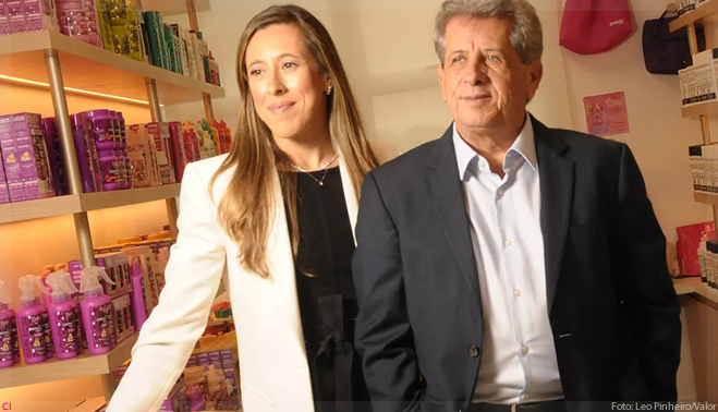 Em volta aos cosméticos, Daniel de Jesus planeja criar ‘casa de marcas’