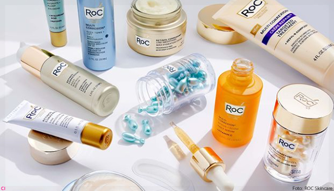 RoC Skincare: clientes mais jovens podem conduzir o próximo boom da categoria