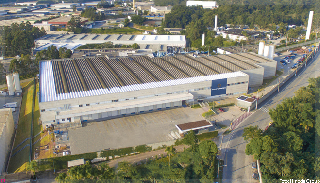 Hinode Group adere ao Pacto Global da ONU