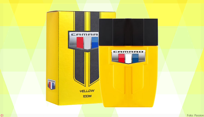 Passion apresenta versão o esperado Camaro Yellow