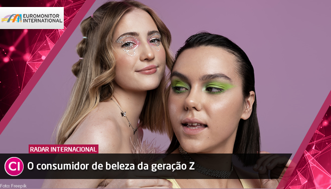 O consumidor de beleza da geração Z