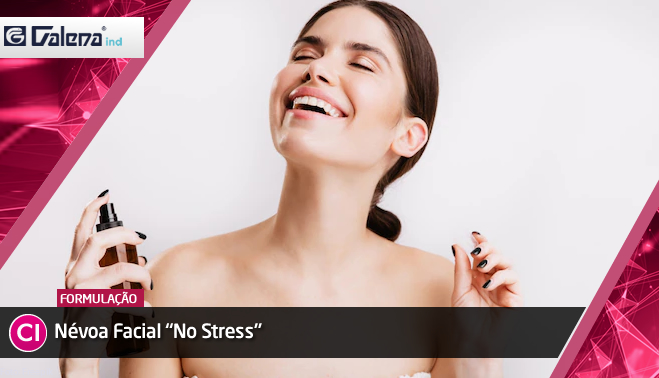 Névoa Facial “No Stress”