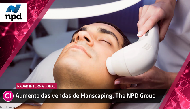 Aumento das vendas de Manscaping: The NPD Group