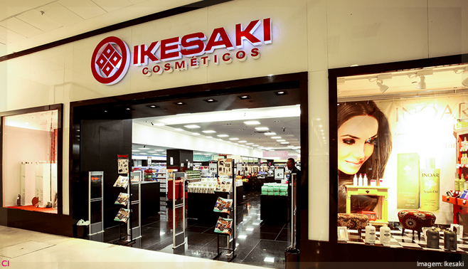 Ikesaki se aproxima do segmento gamer para incentivar as mulheres