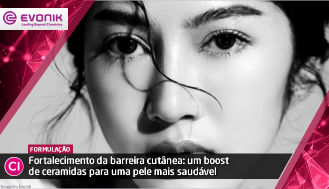 Fortalecimento da barreira cutânea: um boost de ceramidas para uma pele mais saudável