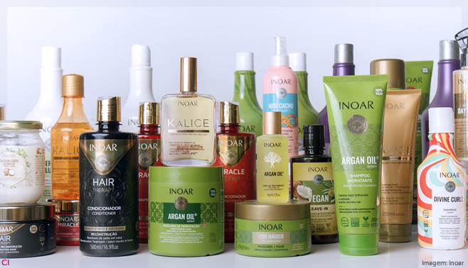 Inoar Cosméticos doa kits de higiene pessoal em ação às vítimas das chuvas do litoral de São Paulo