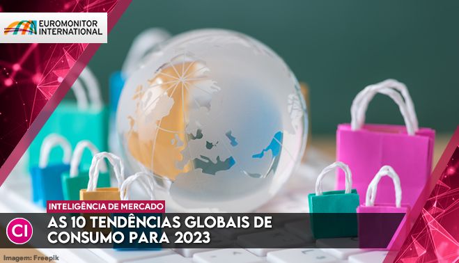 As 10 tendências globais de consumo para 2023