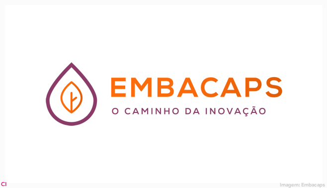 Embacaps apresenta nova identidade de marca