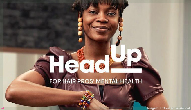 L’Oréal Professionnel lança campanha global “Head Up”