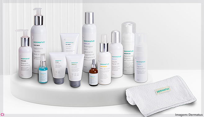 Dermatus oferece brinde especial nas compras até 12 de junho