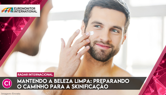 Mantendo a beleza limpa: preparando o caminho para a skinificação
