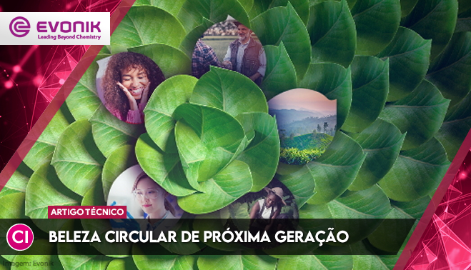 Beleza circular de próxima geração