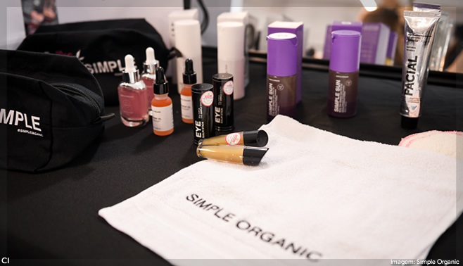 Simple Organic se une à PatBo e assina o skincare oficial do desfile na NYFW