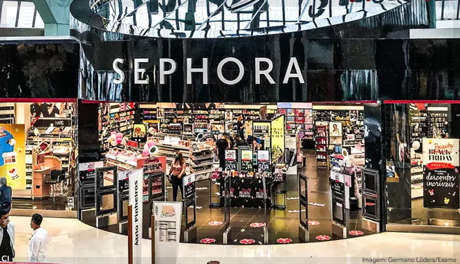 Como a Sephora pretende ser referência em diversidade e inclusão em 2026