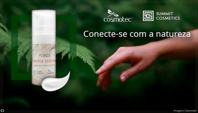 Ativos para pele sensibilizada com Summit Cosmetics