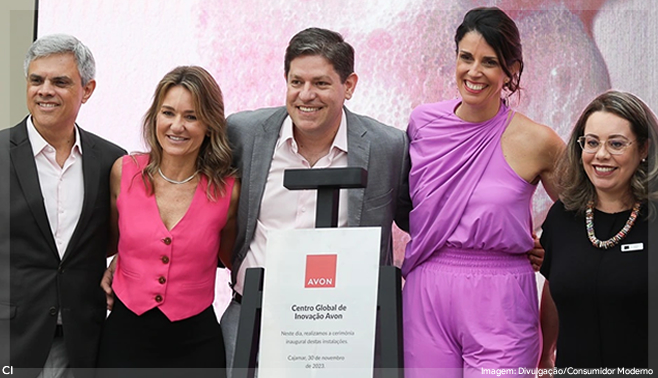 Avon e Natura&Co unem forças e inauguram Centro de Inovação Global no Brasil