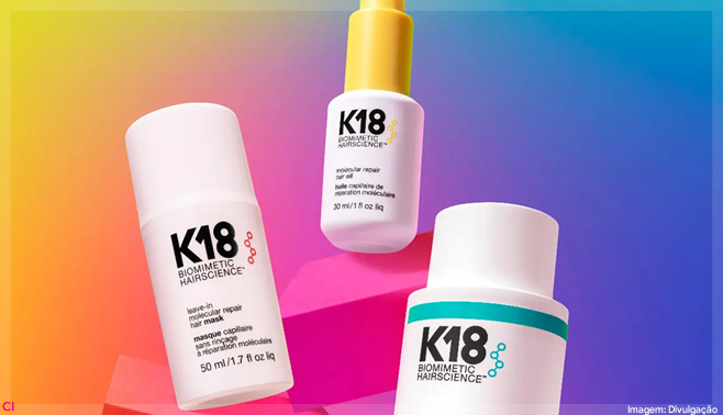K18 Unilever
