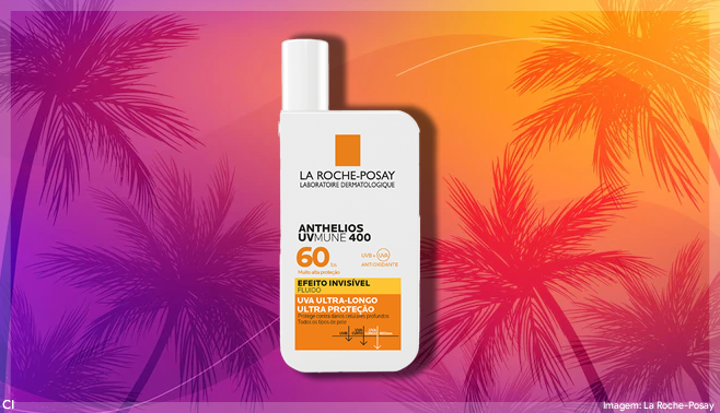 LA Roche-Posay lança o novo Anthelios UV Mune 400