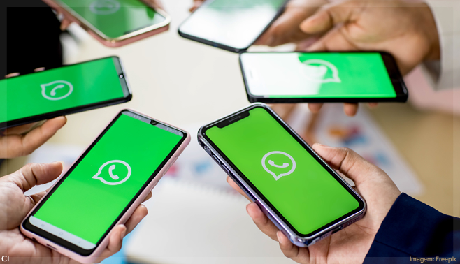 Natura é a primeira empresa de cosméticos a lançar canal de WhatsApp