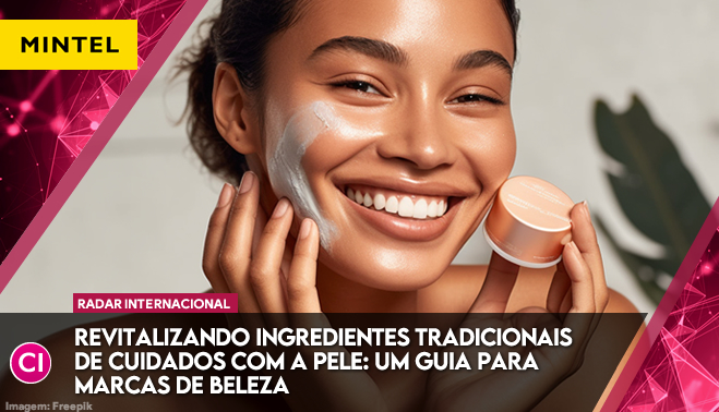 Revitalizando ingredientes tradicionais de cuidados com a pele: um guia para marcas de beleza