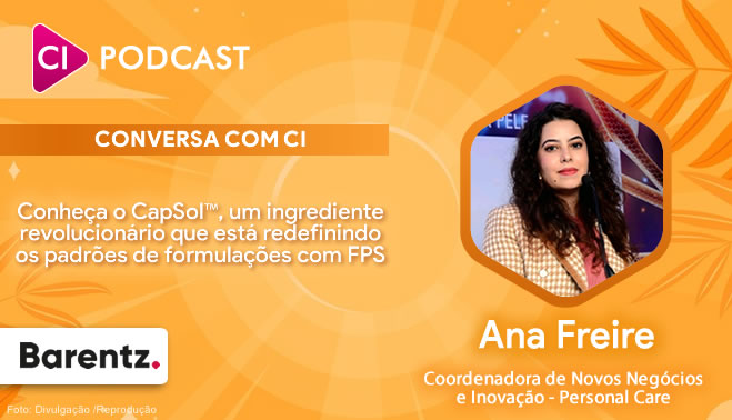 Conversa com CI #20 – Proteção Solar Turbinada by Barentz