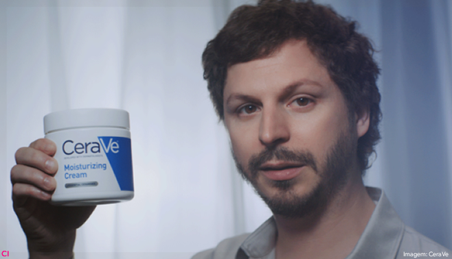 CeraVe lidera campanha com Michael Cera e faz “grande revelação” durante Super Bowl