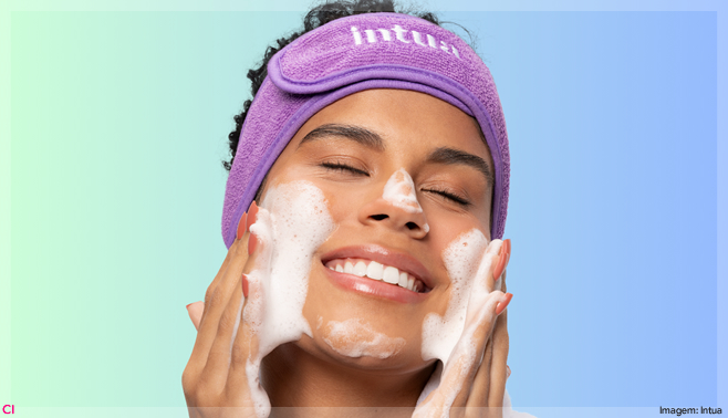 Intua Beauty celebra aniversário com expansão de canais de venda e campanha digital