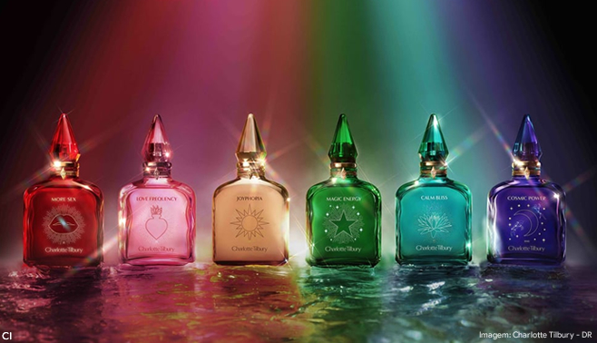 Charlotte Tilbury volta a investir em perfumaria