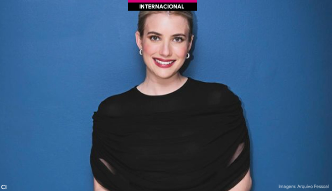 Emma Roberts junta-se a Kiko Milano como primeira embaixadora global