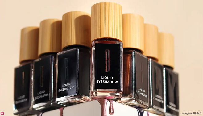 BAIMS apresenta: Liquid Eyeshadow