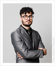 Carlos Canalli Jr., cientista de aplicação na Croda