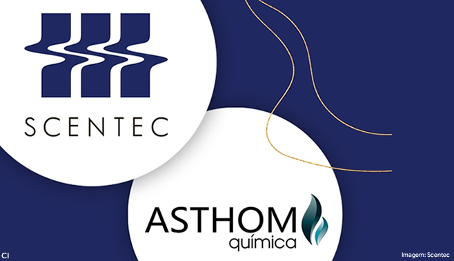 SCENTEC anuncia a Asthom como nova parceira para Minas Gerais