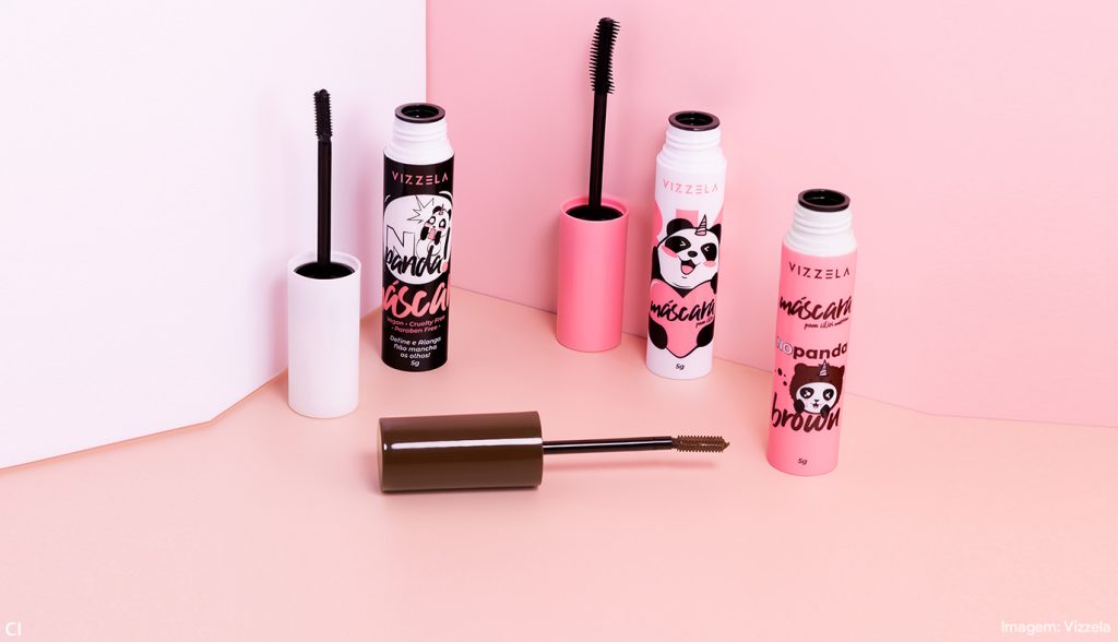 Vizzela completa 5 anos e mira vestuário, além dos cosméticos
