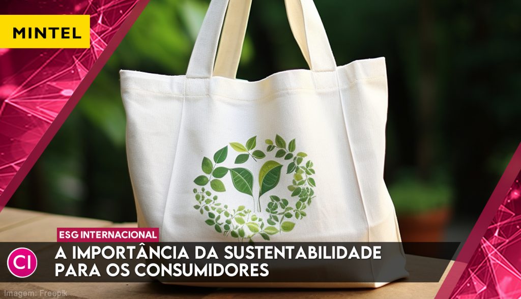 A importância da sustentabilidade para os consumidores