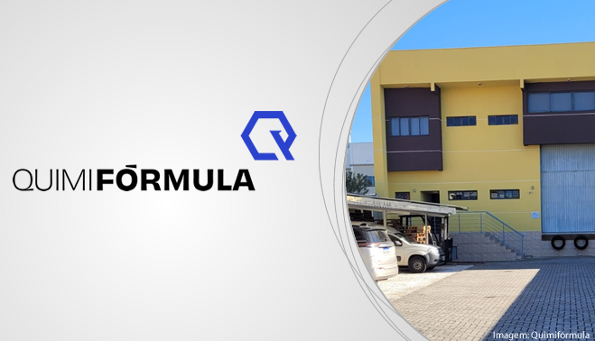 Quimifórmula comemora 21 anos e anuncia rebranding