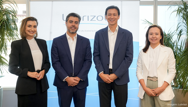 Lubrizol e Suzano anunciam o primeiro polímero biodegradável da linha Carbopol®