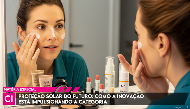 Proteção solar do futuro: como a inovação está impulsionando a categoria