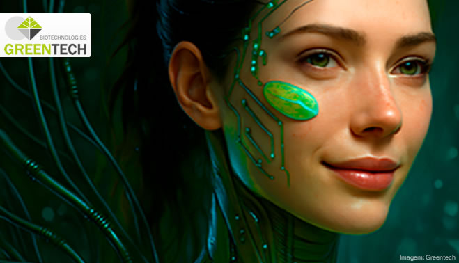 GREENTECH lança a Cápsula de Antecipação BIOTECHS 2045 no COSMETIC 360 em Paris