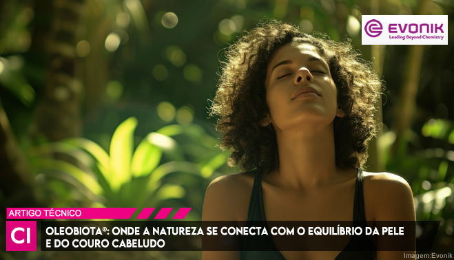 Oleobiota®: onde a natureza se conecta com o equilíbrio da pele e do couro cabeludo