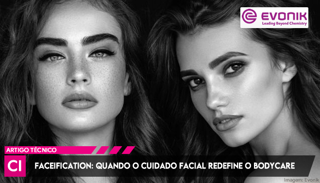 Faceification: quando o cuidado facial redefine o bodycare