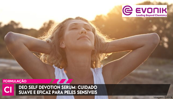 Deo Self Devotion Serum: cuidado suave e eficaz para peles sensíveis