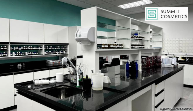 União entre Summit Cosmetics e Prímola amplia laboratório de fragrâncias em SP
