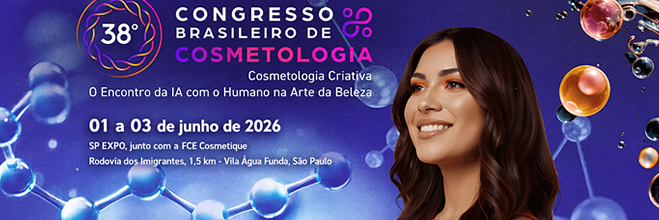 38º Congresso Brasileiro de Cosmetologia
